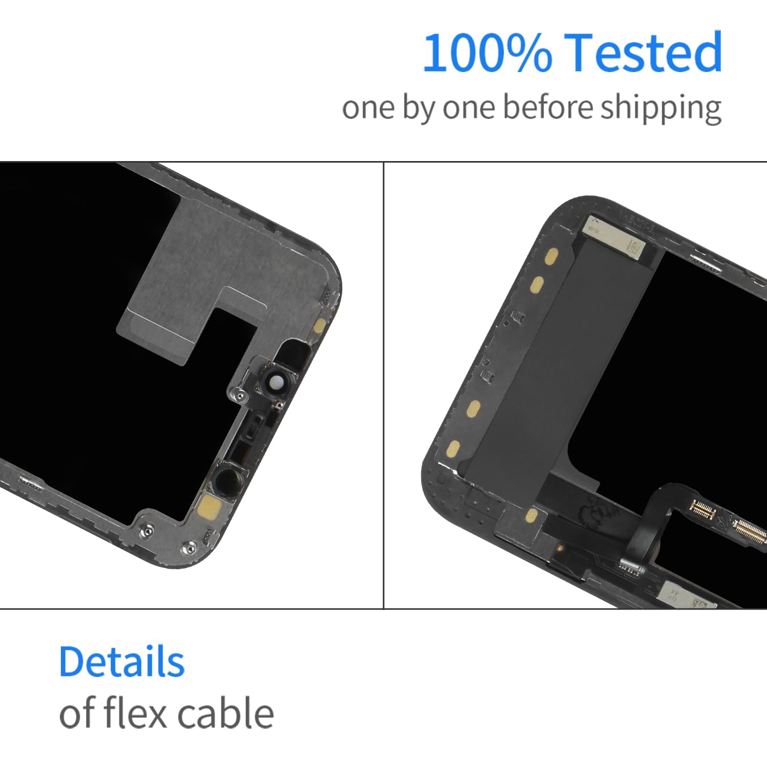 Amazon.com: INCELL for iPhone 12/12 Pro LCD Screen Replacement,for